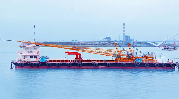 Instalación de drenajes PVD