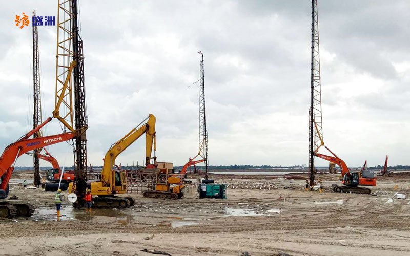 Proyecto de mejora del suelo agrícola