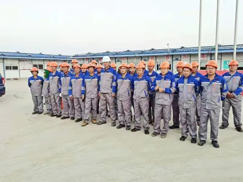 Construcción eficiente de cimientos