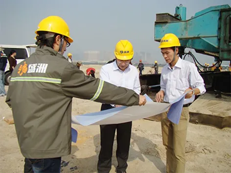 Investigación del sitio y análisis del suelo