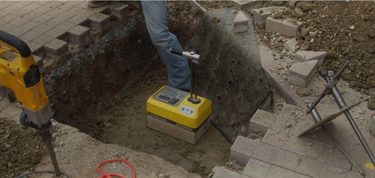 Geotechnical Monitoring for Soil Settlement