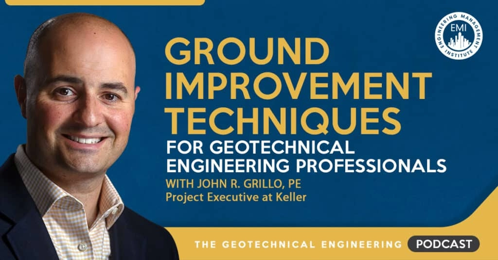 Ground Improvement Engineering Principles