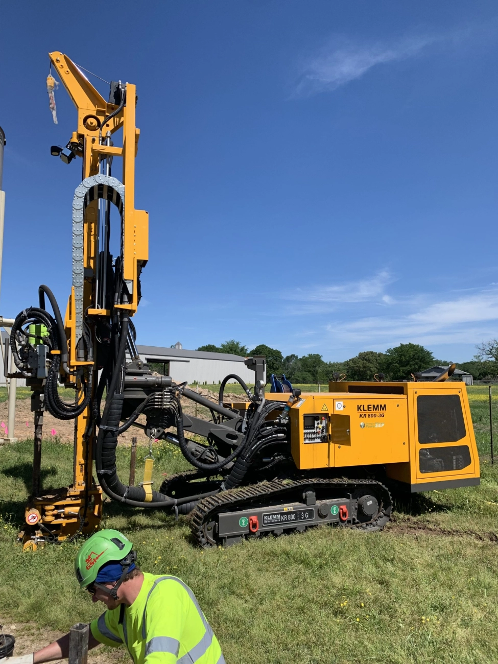 Ground Improvement Risk Mitigation