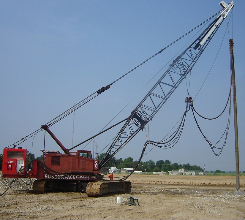 Ground Improvement Vibro-Compaction Techniques