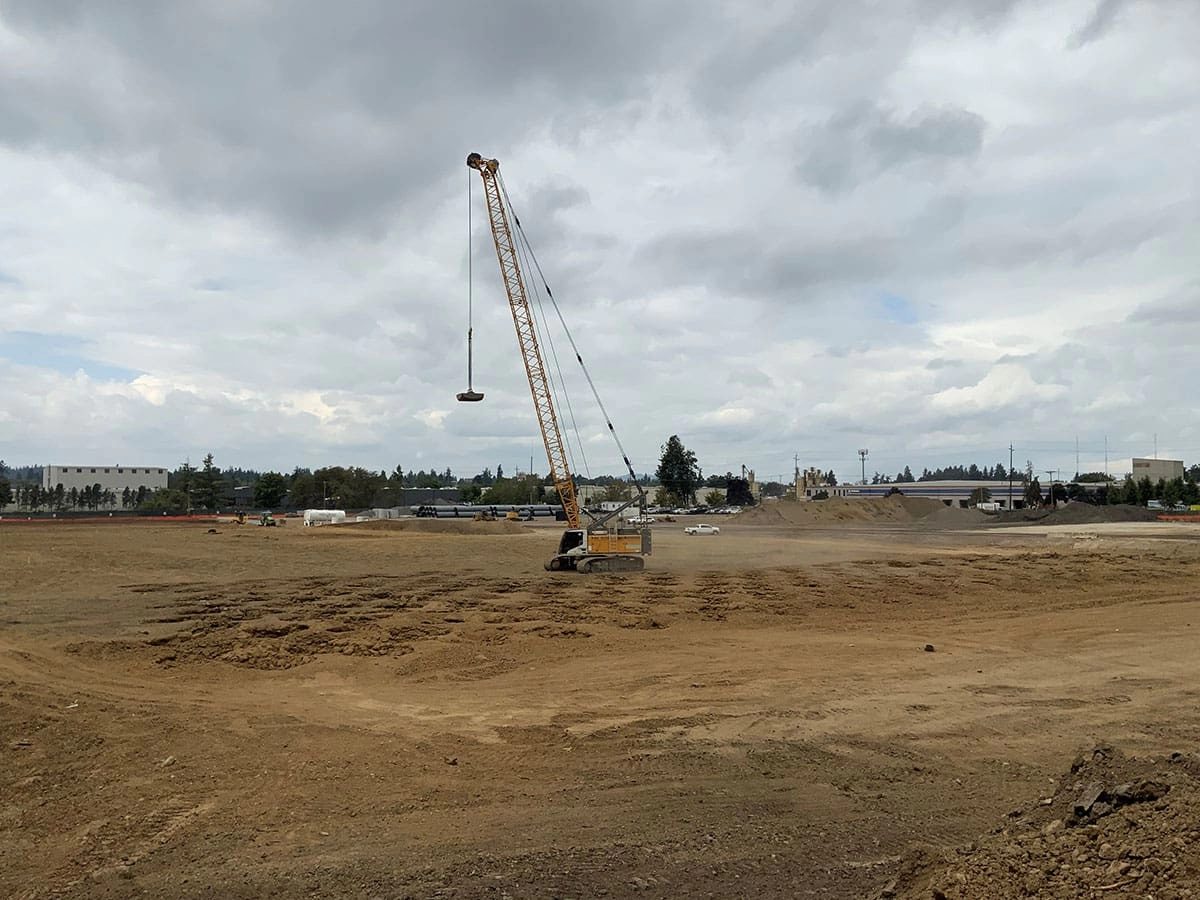 Soil Densification Ground Improvement Techniques