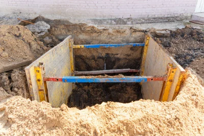 Tunnel support systems