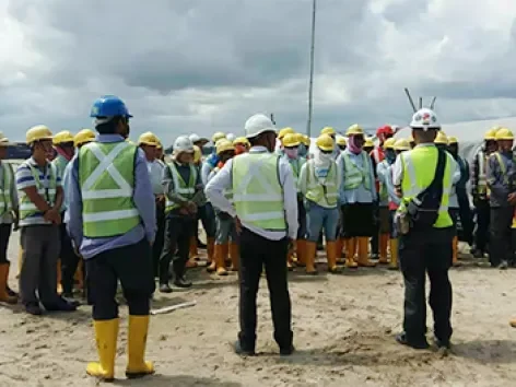 Soil stabilization and grouting process