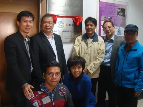 Early soil stabilization research