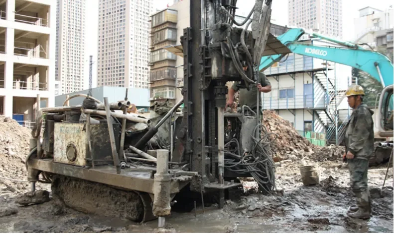 Double Soil Mixing Technique