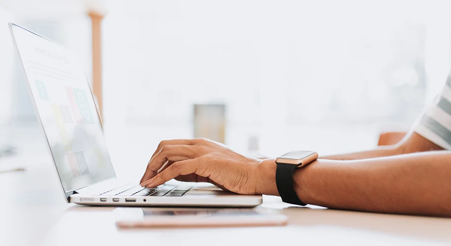 Consultation and water management solutions illustration